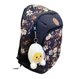 Palm Pal Clip On Key Ring ~ Bobby Egg
