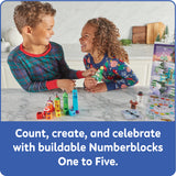 Numberblocks® MathLink® Cubes Advent Calendar