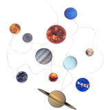 NASA Solar System String Lights