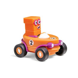 Numberblocks® Mini Vehicles, Set of 5