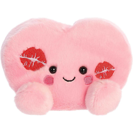 Palm Pal ~ Mini Bean Bag Friends ~ Kinsley Kisses