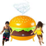 GINORMOUS CHEESEBURGER SPRINKLER