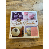 Make Your Own Bath Bombs Kit