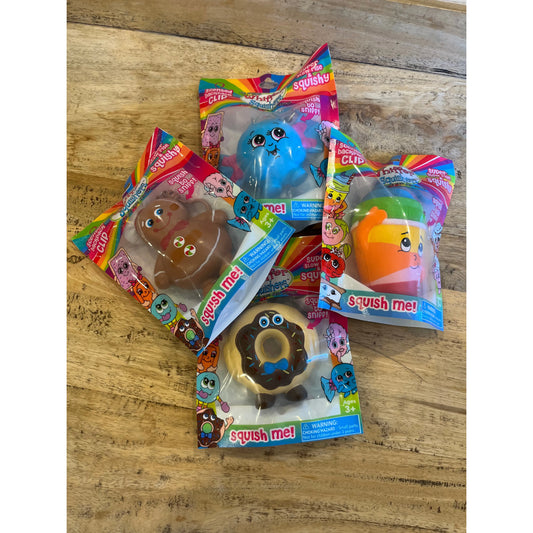 Whiffer Squishers