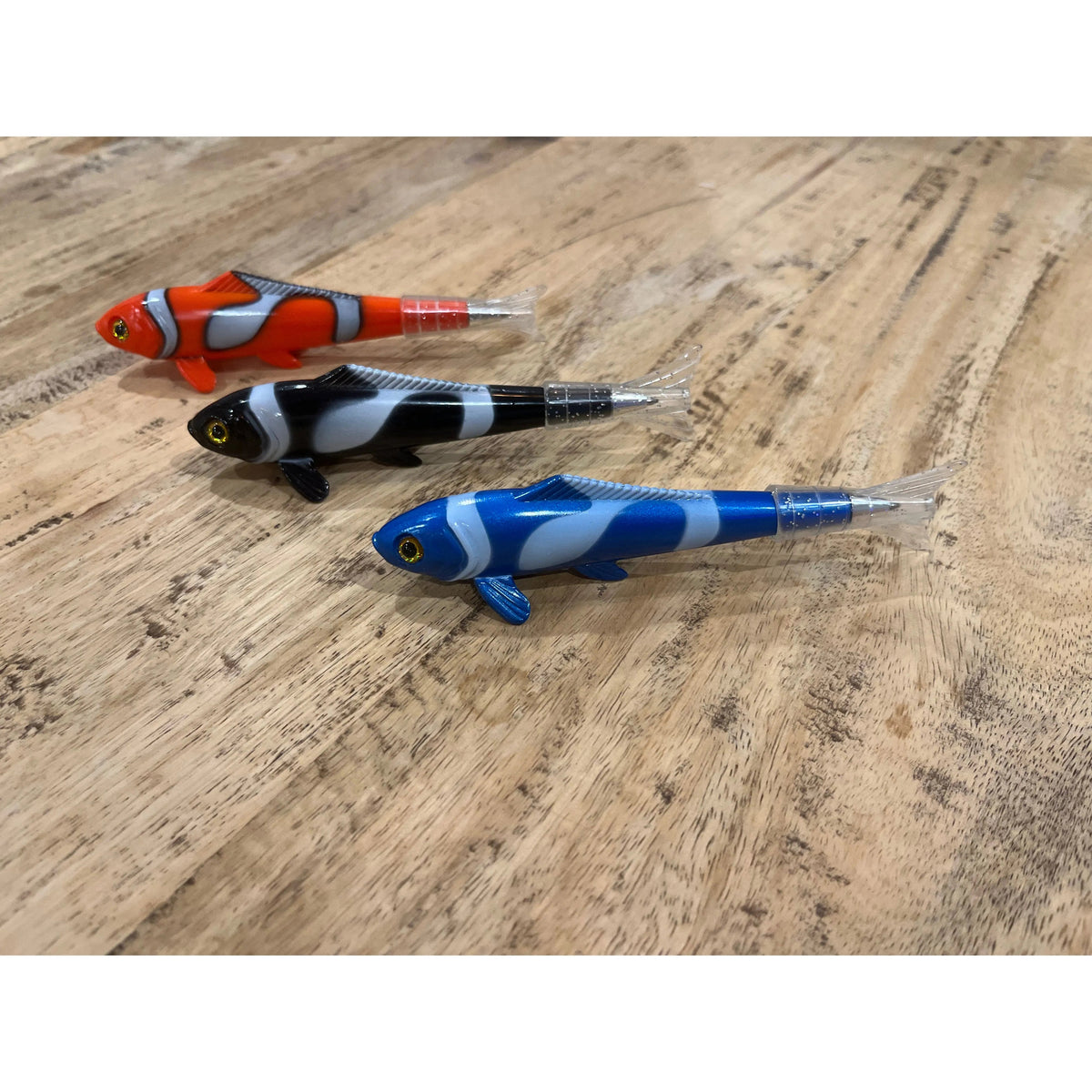 Fish Pen