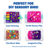 Playfoam Pluffle® Purple, Green, Pink & Yellow 4-Pack