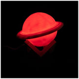 Saturn Lamp