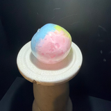 Wax Cracking Squishy Ball ~ Pastel Rainbow