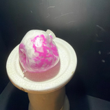 Wax Cracking Squishy Ball ~  Marshmallow