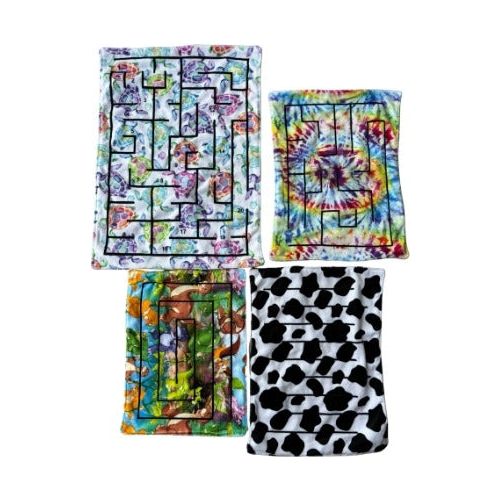 Set of 4 Marble Mazes