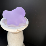 Velvet Matte Coconut Oil Squishy ~ Mouldable