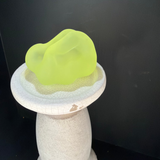 Velvet Matte Coconut Oil Squishy ~ Mouldable