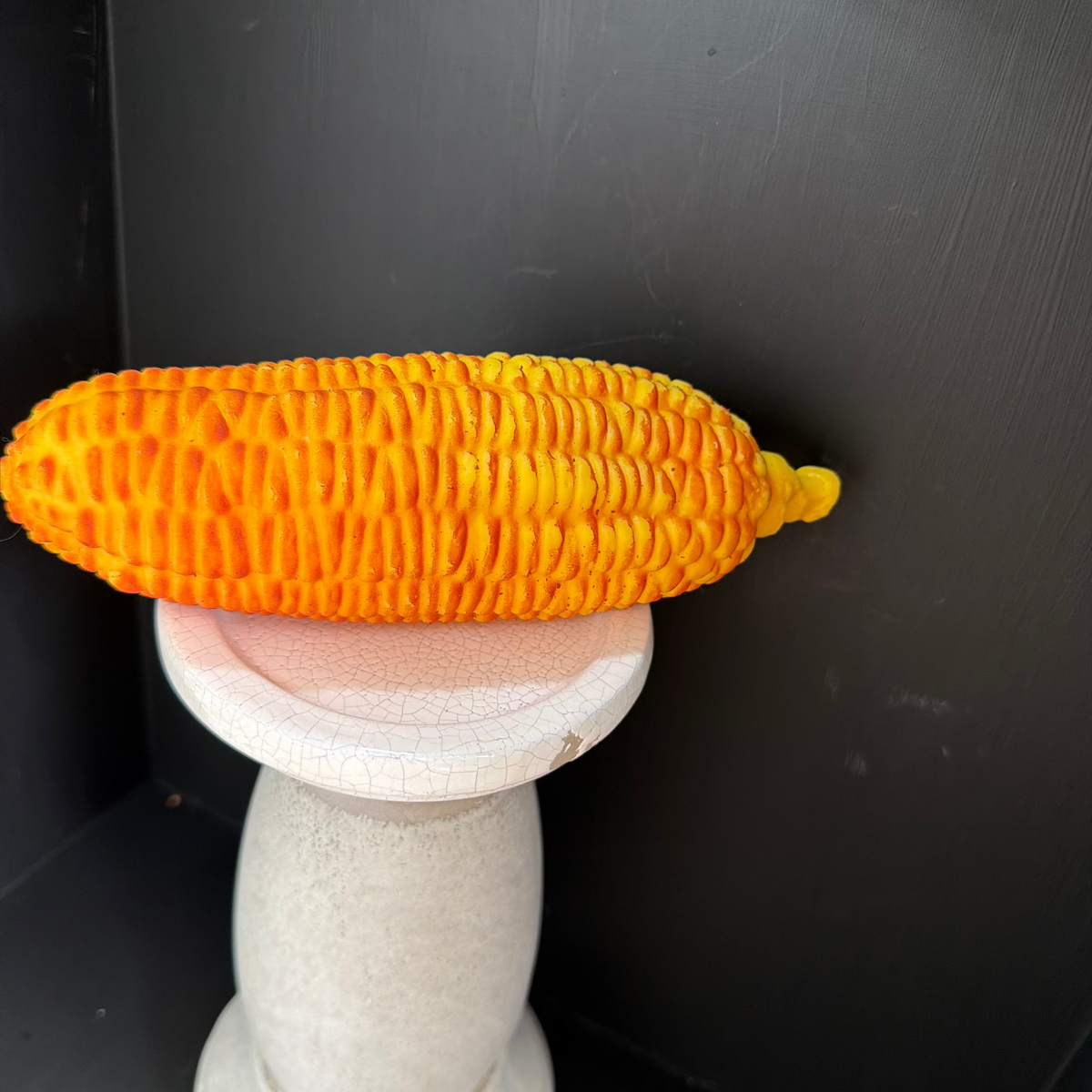 Large Crunchy BBQ Corn Squishy ~ 19cm