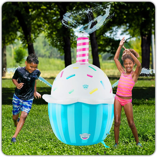 GINORMOUS CUPCAKE SPRINKLER