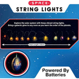 NASA Solar System String Lights