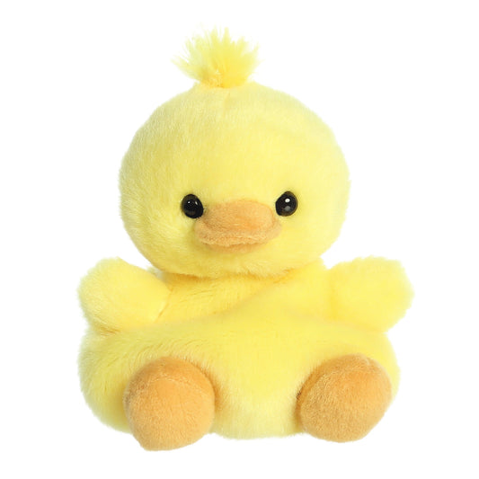 Palm Pals ~ Mini Bean Bag Friends ~ Darling Duck