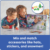 Numberblocks® MathLink® Cubes Advent Calendar