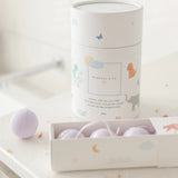 SWEET DREAM DROPS: LAVENDER & MAGNESIUM BATH BOMBS