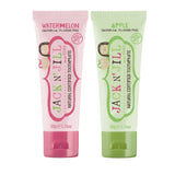 Jack N' Jill Natural Certified Toothpaste Apple & Watermelon