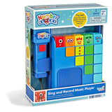 Numberblocks® Sing and Record Music Player