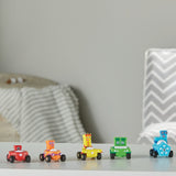 Numberblocks® Mini Vehicles, Set of 5