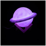 Saturn Lamp