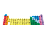 Connecting Colour Tiles Periodic Table ~ 163 pieces