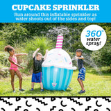 GINORMOUS CUPCAKE SPRINKLER