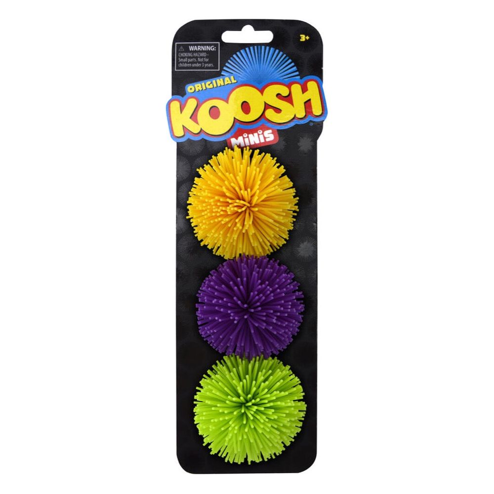 Koosh Mini 3-Pack