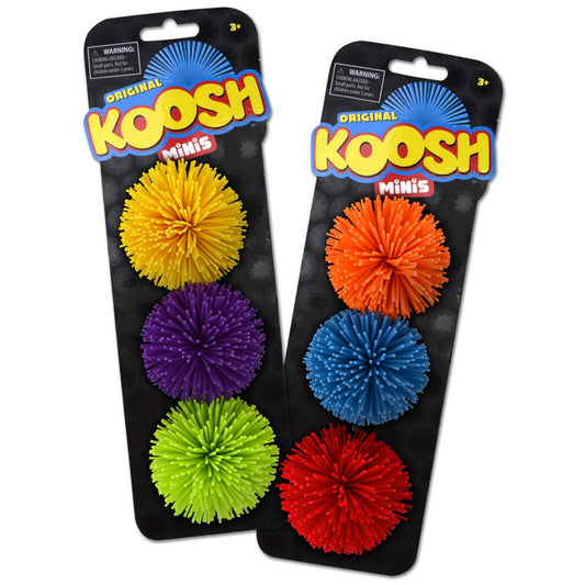 Koosh Mini 3-Pack