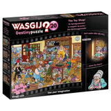 Wasjig 1000 piece puzzles ~ Various