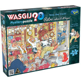 Wasjig 1000 piece puzzles ~ Various