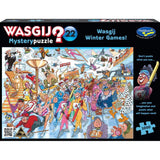 Wasjig 1000 piece puzzles ~ Various