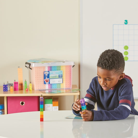 Number Routines with Numberblocks Class Set ~ 1905 blocks