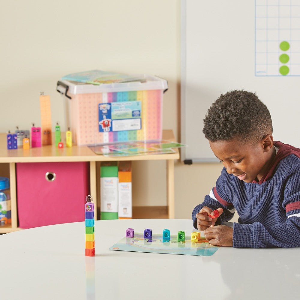 Number Routines with Numberblocks Class Set ~ 1905 blocks