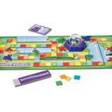 Numberblocks Race to Pattern Palace Board Game