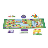 Numberblocks Race to Pattern Palace Board Game