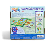 Numberblocks Race to Pattern Palace Board Game