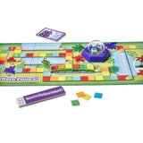 Numberblocks Race to Pattern Palace Board Game