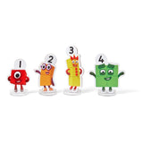 Numberblocks Race to Pattern Palace Board Game