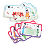 NUMBERBLOCKS Adding and Subtracting Puzzle Set