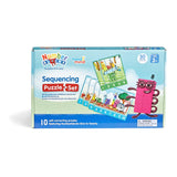 NUMBERBLOCKS Sequencing Puzzle Set