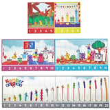 NUMBERBLOCKS Sequencing Puzzle Set