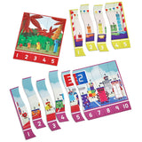 NUMBERBLOCKS Sequencing Puzzle Set