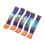 NUMBERBLOCKS Sequencing Puzzle Set