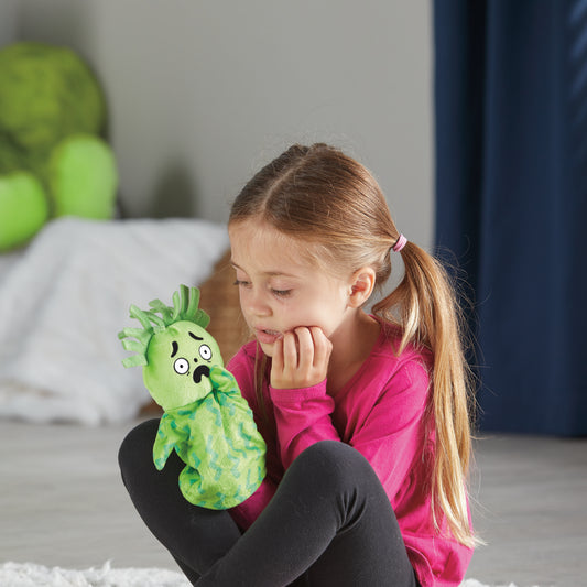 Feelings Family™ Hand Puppets