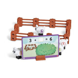 MathLink® Cubes Numberblocks® Sheep Farm Activity Set