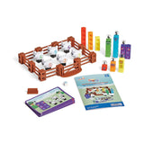 MathLink® Cubes Numberblocks® Sheep Farm Activity Set