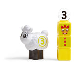 MathLink® Cubes Numberblocks® Sheep Farm Activity Set