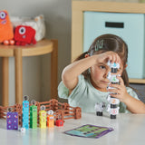 MathLink® Cubes Numberblocks® Sheep Farm Activity Set